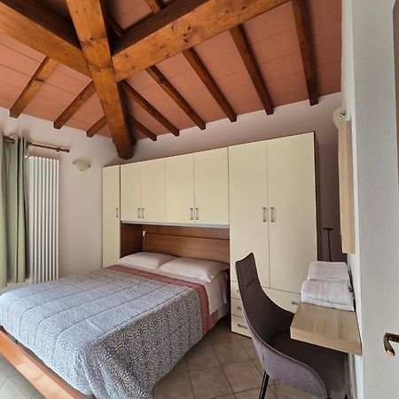 Finestra Della Val D'Orcia Apartment Contignano ภายนอก รูปภาพ