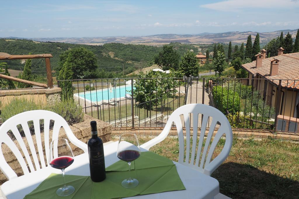 Finestra Della Val D'Orcia Apartment Contignano ห้อง รูปภาพ