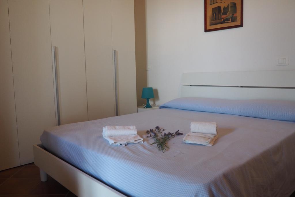 Finestra Della Val D'Orcia Apartment Contignano ห้อง รูปภาพ