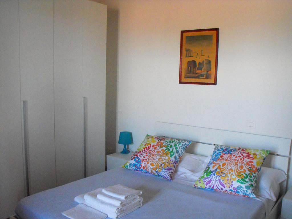 Finestra Della Val D'Orcia Apartment Contignano ห้อง รูปภาพ