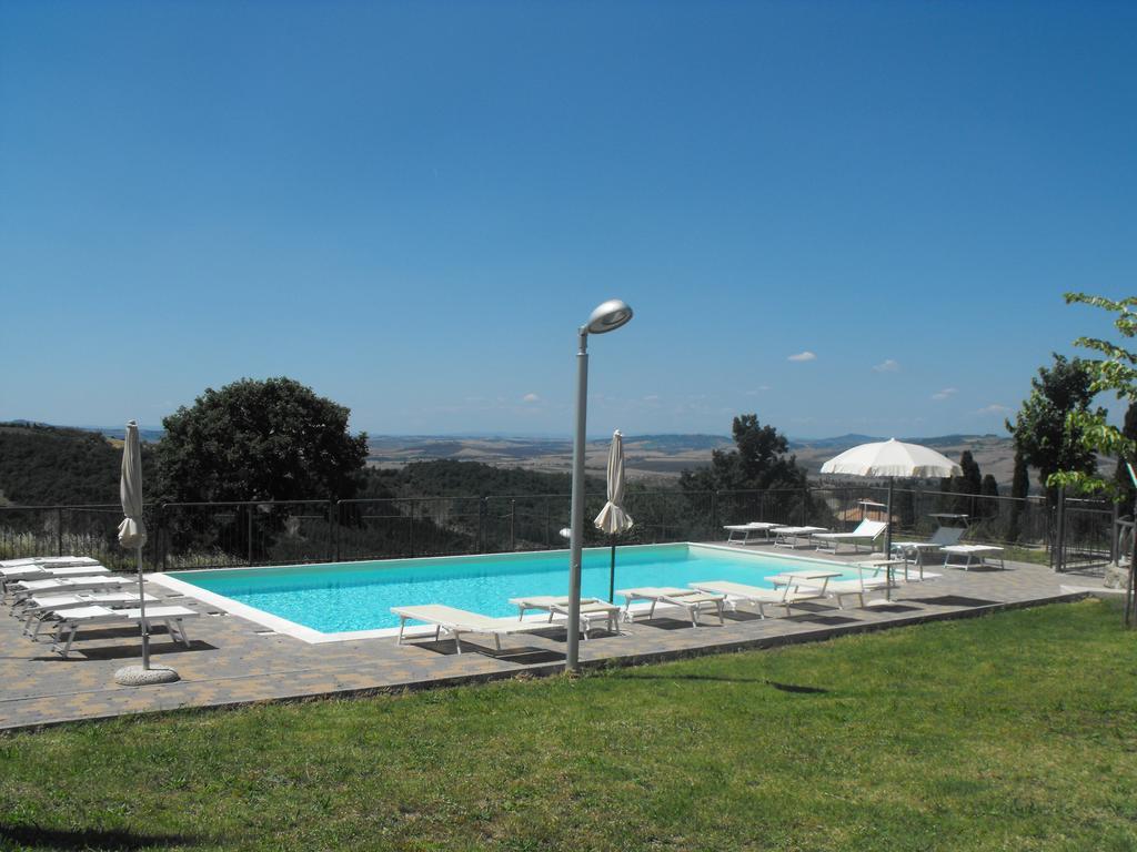 Finestra Della Val D'Orcia Apartment Contignano ห้อง รูปภาพ