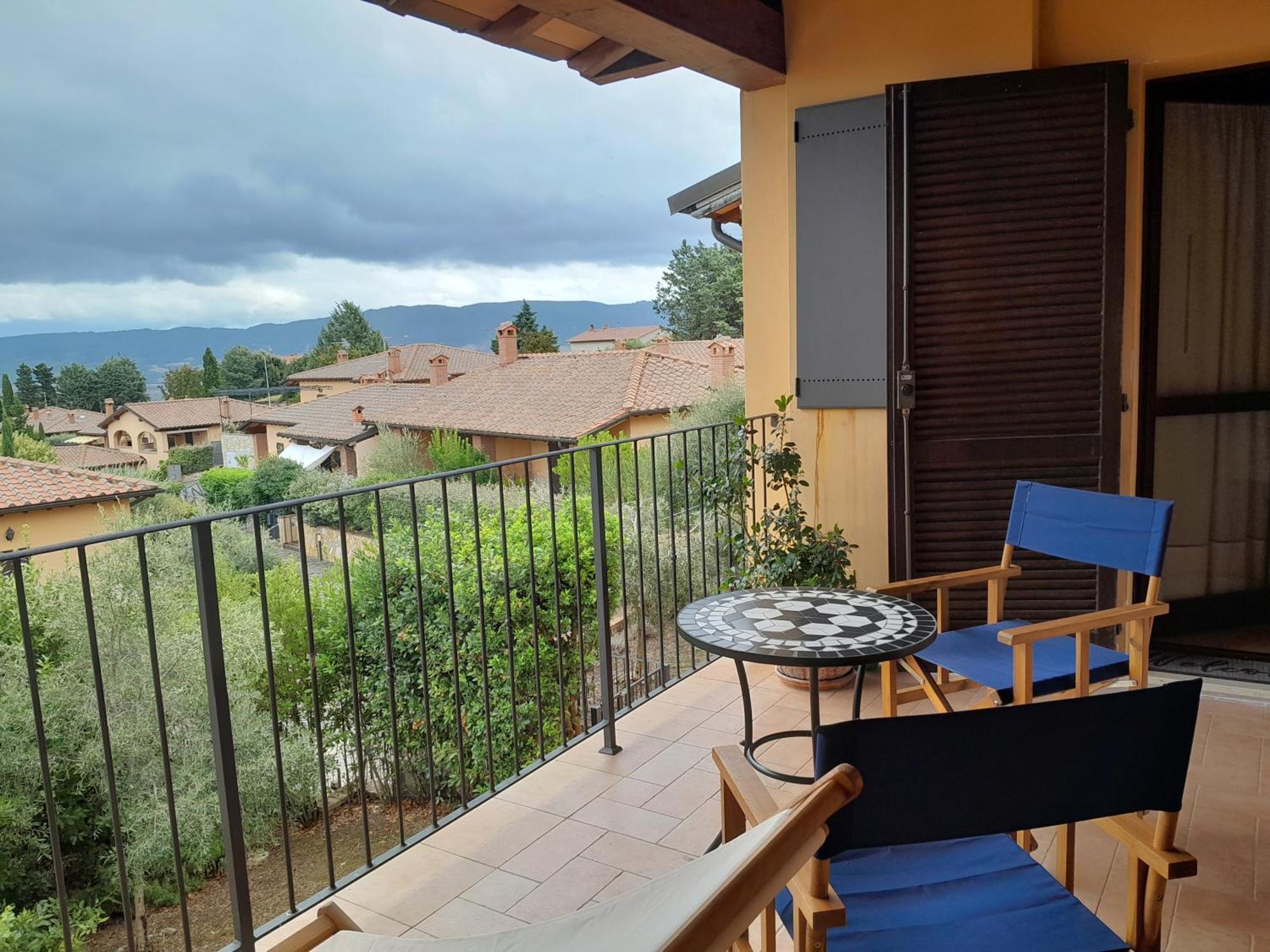 Finestra Della Val D'Orcia Apartment Contignano ภายนอก รูปภาพ