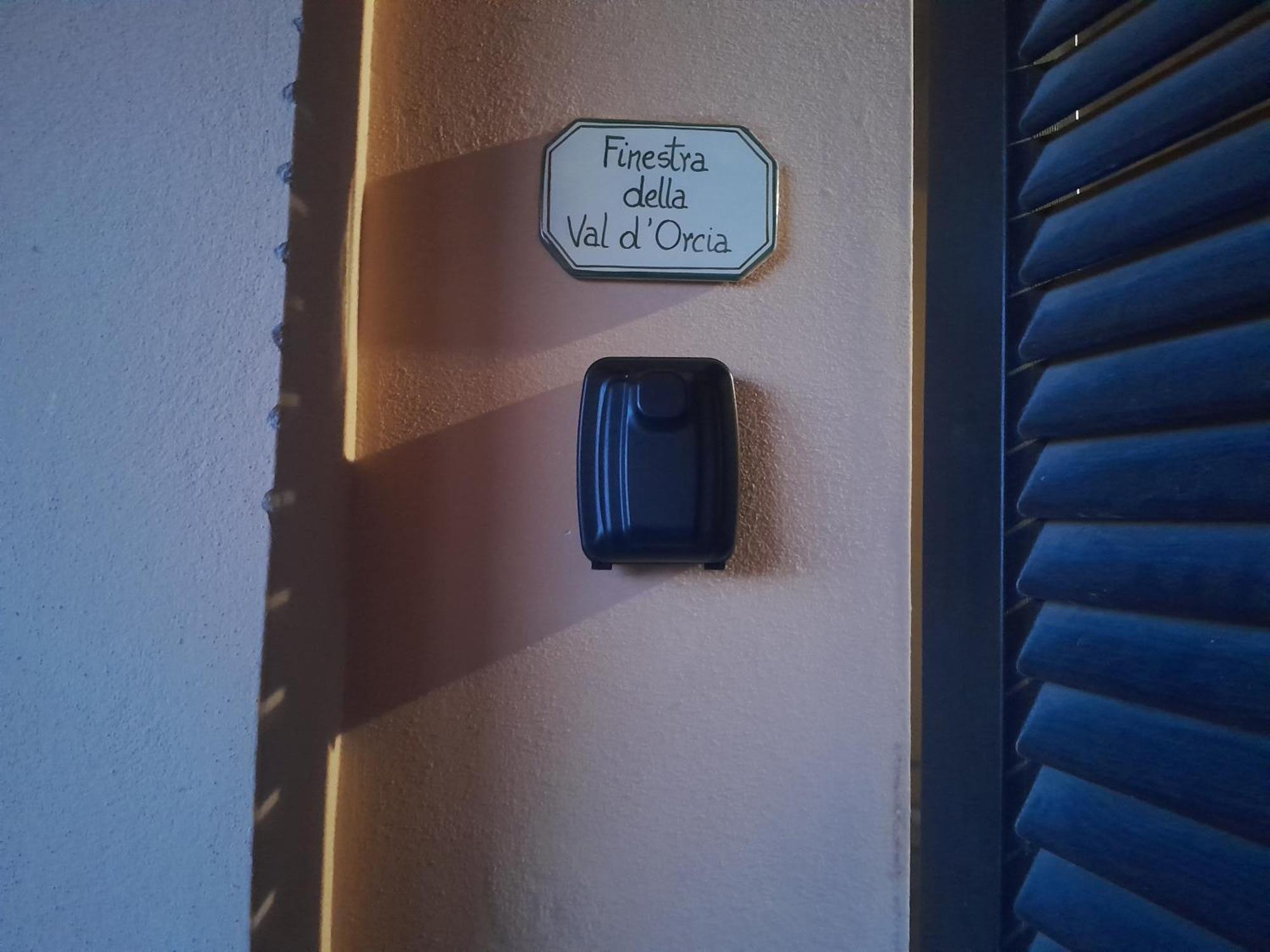 Finestra Della Val D'Orcia Apartment Contignano ภายนอก รูปภาพ