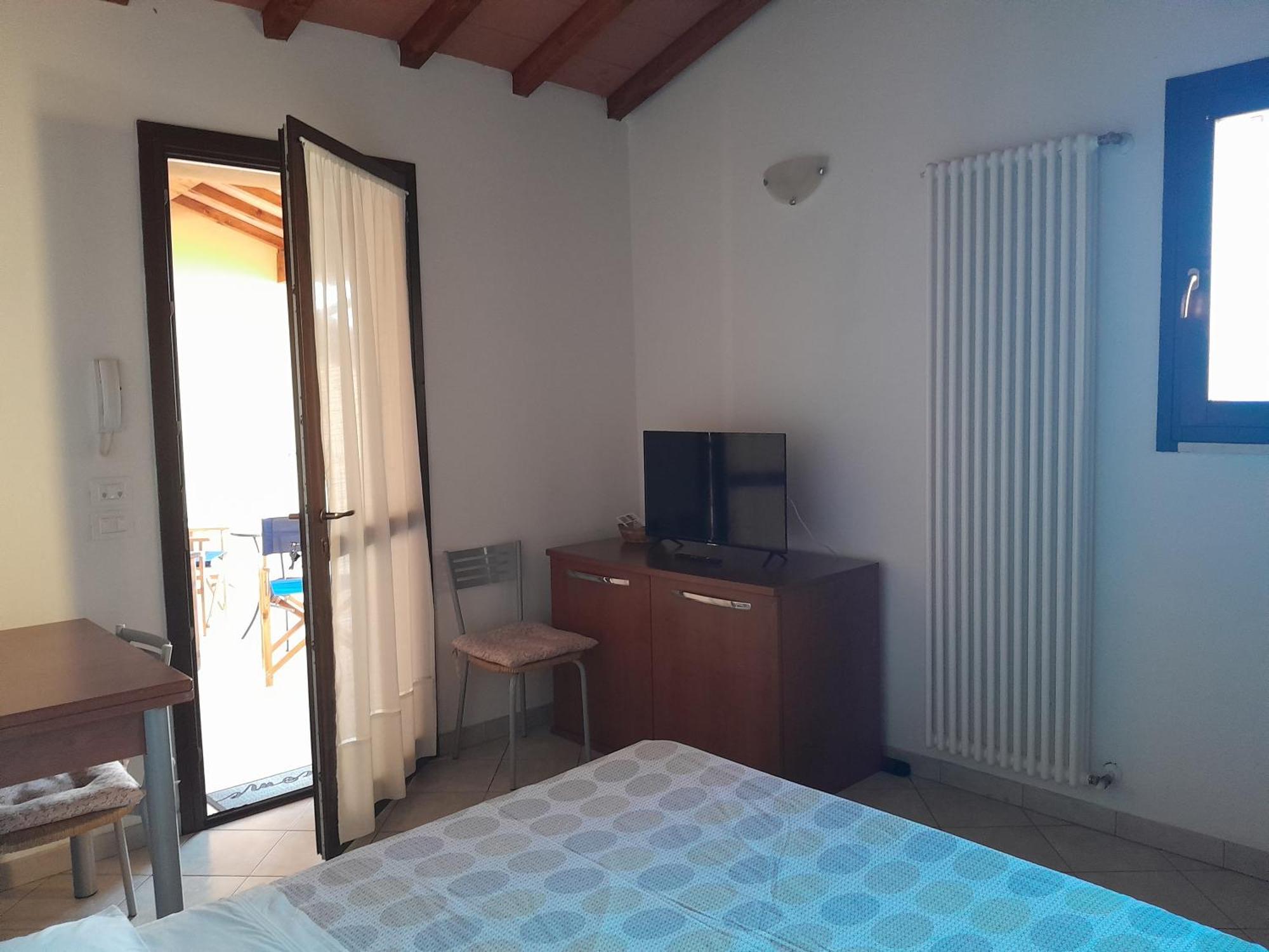 Finestra Della Val D'Orcia Apartment Contignano ภายนอก รูปภาพ