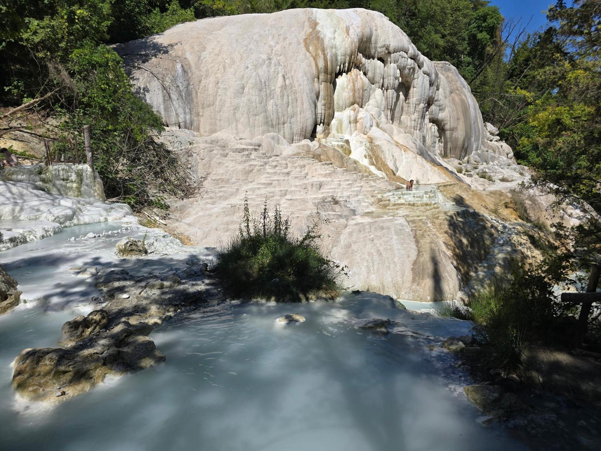 Finestra Della Val D'Orcia Apartment Contignano ภายนอก รูปภาพ
