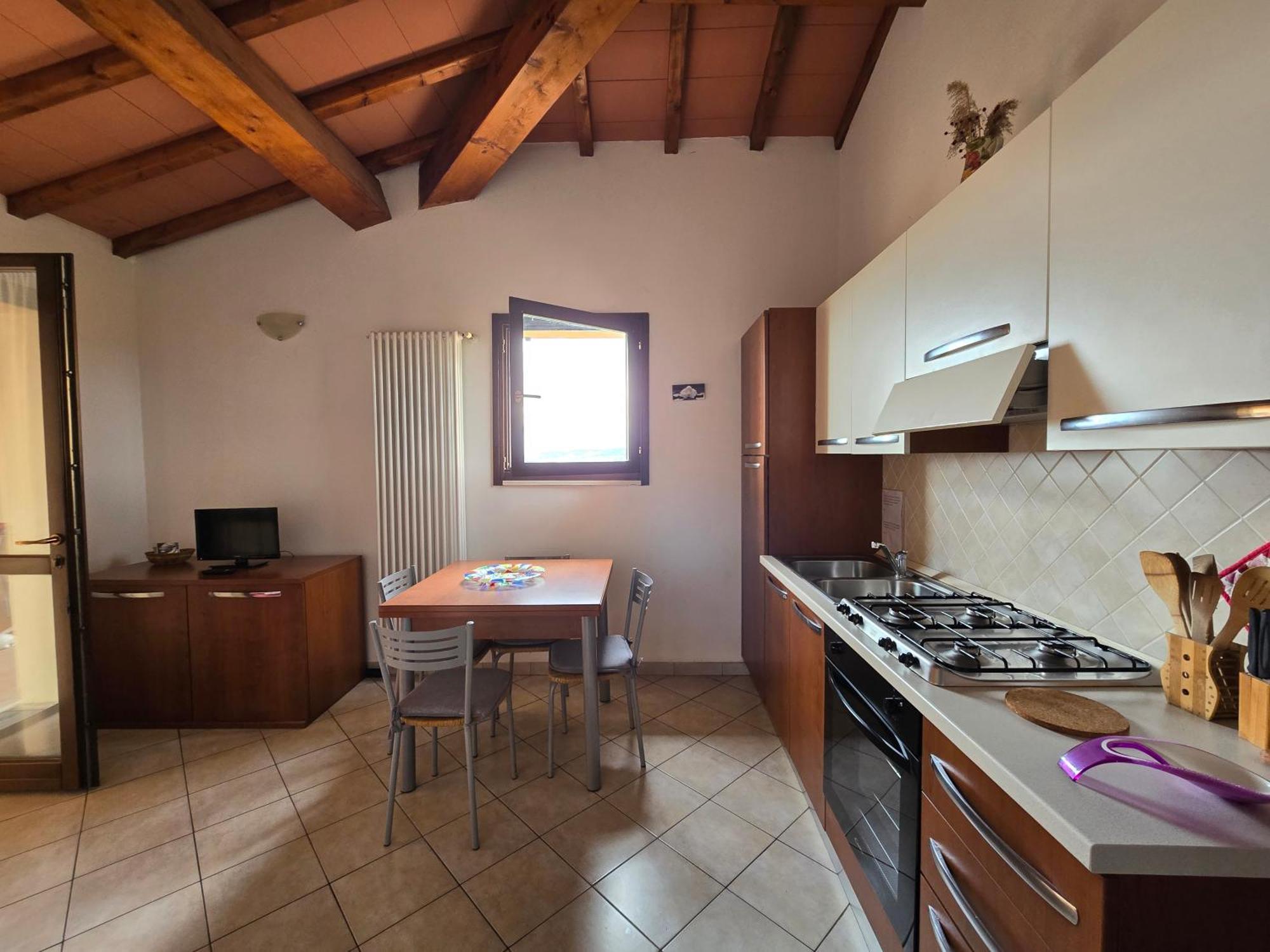 Finestra Della Val D'Orcia Apartment Contignano ภายนอก รูปภาพ