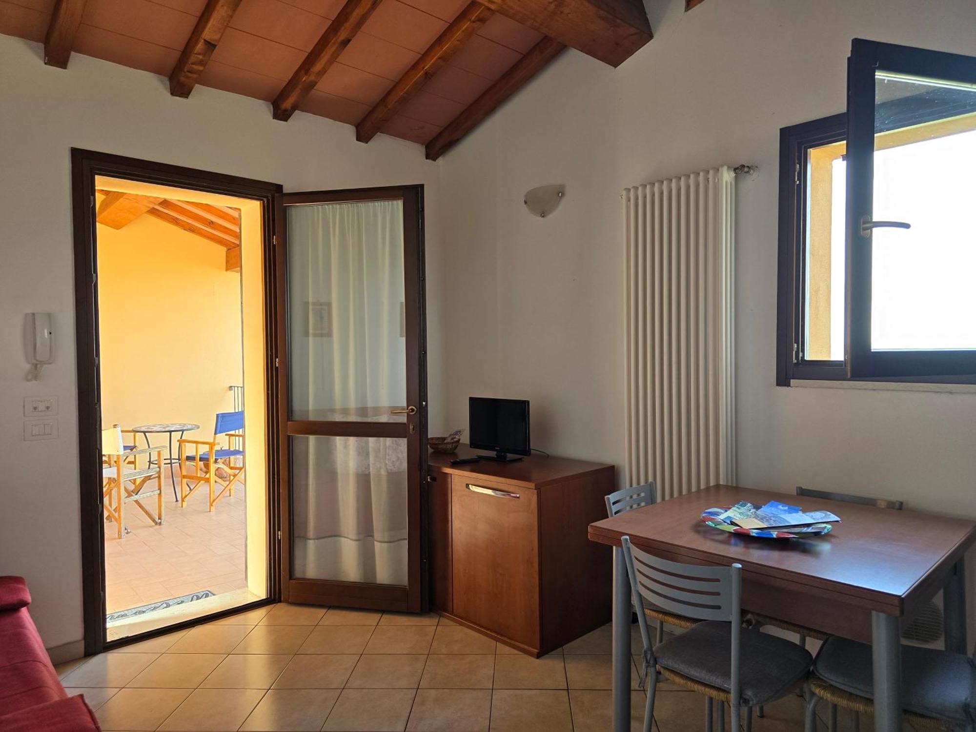Finestra Della Val D'Orcia Apartment Contignano ภายนอก รูปภาพ
