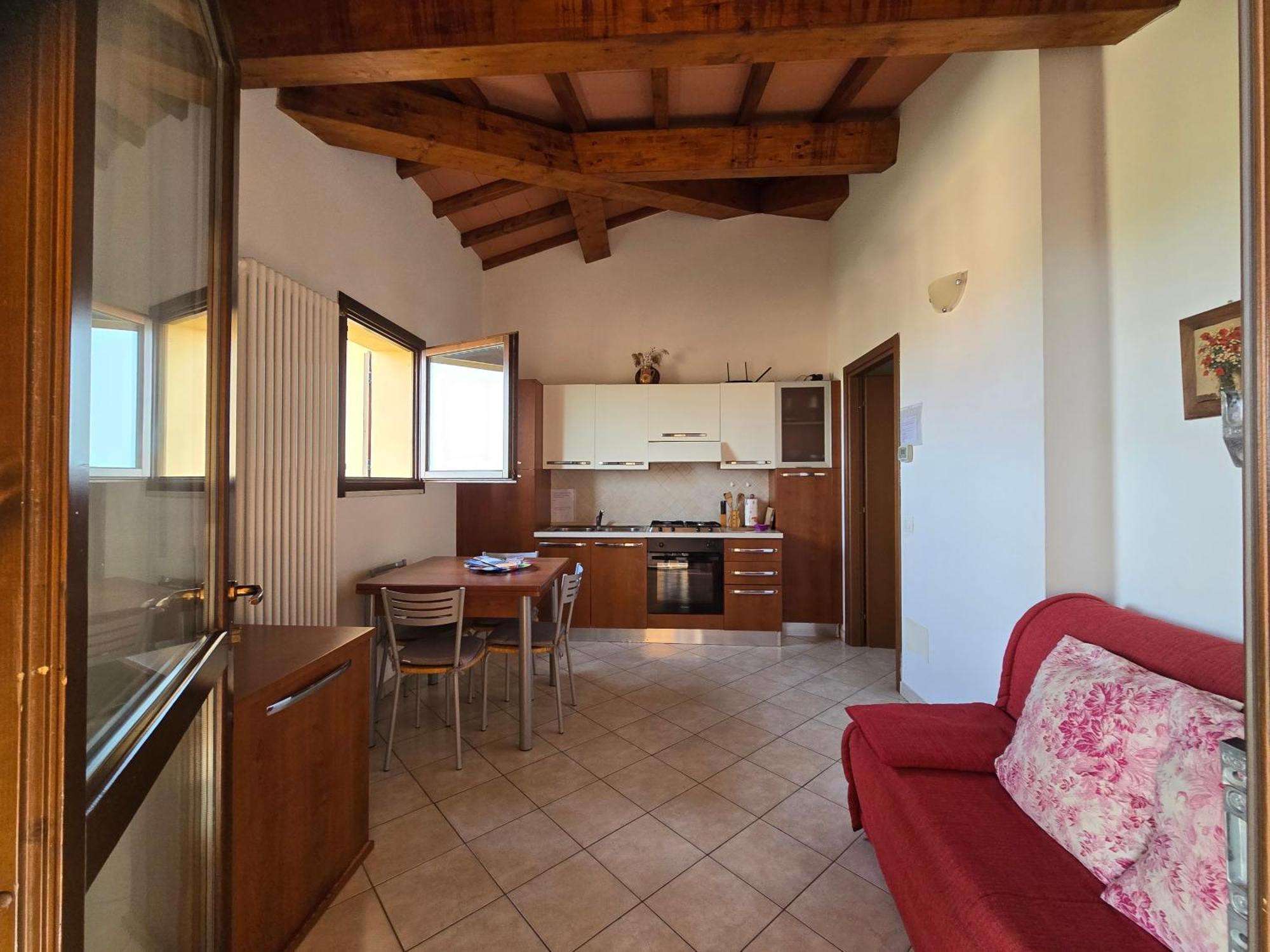 Finestra Della Val D'Orcia Apartment Contignano ภายนอก รูปภาพ